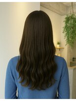 エルムバイエント(elm by emt)&nbsp;ロングスタイル＊ダークブラウン