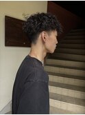 【MINAMI】ラフに動くメンズパーマ