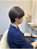 ショートスタイル