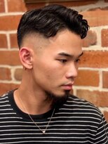 ヒロギンザバーバーショップ 大宮店(HIRO GINZA BARBER SHOP)&nbsp;ビジネスヘア　フェード　大宮　埼玉