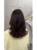 ミディアムパーマ