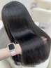 【バイカルテ】高濃度ケラチン+泡パック配合♪最高級8stepトリートメント