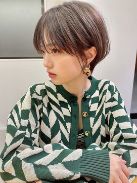 イト(ito.) ショートヘア