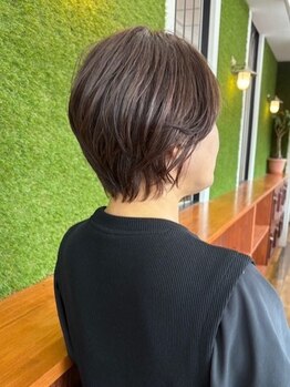 ライフビィ リフト(Lifebe Lift)の写真/【宇土/宇城】時間がたっても美しいフォルムが人気の秘訣◇あなたらしいStyleとトレンドを織り交ぜご提案◎