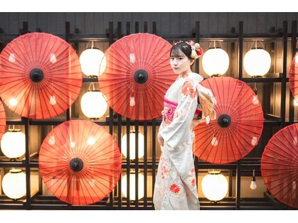 ヘアーサロンパンチ(hair salon PUNCH)の写真