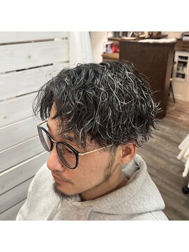 ジョンラッセル(John Russell) 波巻き