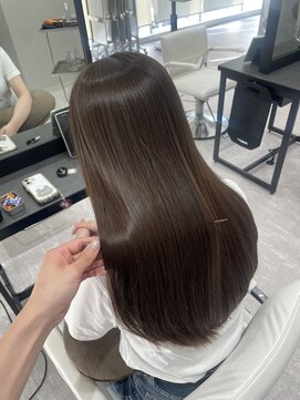 ルクス(Luxs) 【うる艶サラサラストレート】