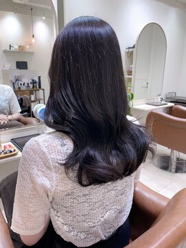 クレール(CLAIRE) ラベンダーブラック