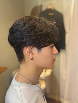 コア 新宿(CORE) フェザーパーマ×ダウンパーマ