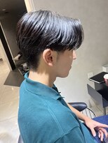 ユーフォリア 池袋東口駅前店(Euphoria) 【Euphoria池袋/wakana】毛流れセンターパート