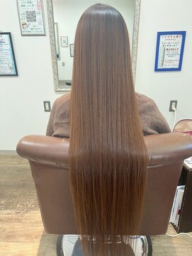 髪質改善専門ヘアエステサロン ヴェリテ(Verite) 髪質改善/縮毛矯正/美髪/艶髪/髪質改善トリートメント/南柏