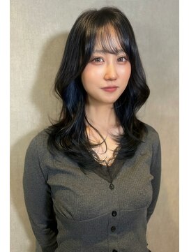 リア(Li'a) インナー＋ブルー＋ヨシンモリ