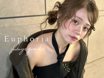 ユーフォリア 渋谷グランデ(Euphoria SHIBUYA GRANDE)の写真