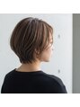 クレアール 大井町(CREAR) 扱いやすいショートボブも得意です!