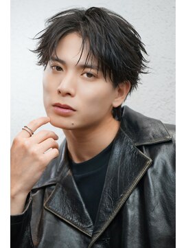 ゴールドシブヤ(GOALD SHIBUYA) フェザーショート