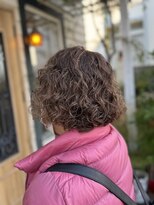 チョコレート(chocolate)&nbsp;髪質改善ナチュラルイメチェンボブ20代30代40代50代