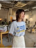 ヘアスタイル