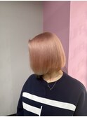 ピンク