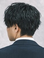 アルメリアメンズ(Arumeria Men's)&nbsp;大人ビジネスカットメンズパーマメンズカット10代20代30代40代