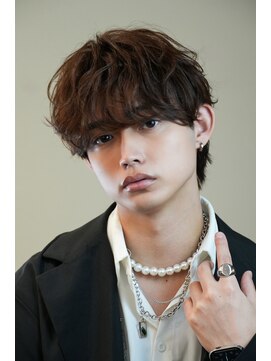 ナチュラル 渋谷(NATURAL) シャドウパーマ