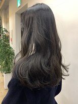 シルク バイ ルカ(SilQ by Luca) ラベンダーグレージュ