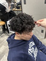 スイ(Suy')&nbsp;ツイストスパイラルパーマ