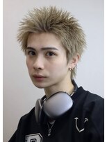 ゴールドシブヤ(GOALD SHIBUYA)&nbsp;スパイキーショート