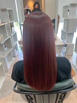 スタイルジャパン 照屋店(style JAPAN) 【沖縄】 髪質改善 髪質改善トリートメント 美容室髪質改善