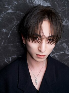 スキル ミナム 表参道(SKILL MiNam) シースルーマッシュ