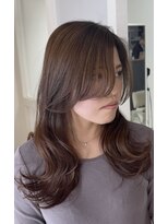 エメヘアデザイン ルイス(Aimer Hair Design Lewis)&nbsp;大人レイヤーカット
