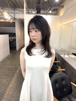 ジュール 池袋(Joule)&nbsp;韓国風レイヤーカット