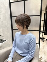 イーズ バイ インス(Yeeee.s by INCE)&nbsp;白髪ぼかし/脱白髪染め/脱白髪染めハイライト/透明感