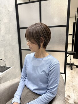 イーズ バイ インス(Yeeee.s by INCE) 白髪ぼかし/脱白髪染め/脱白髪染めハイライト/透明感