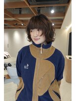 サードショップ 梅田茶屋町店(THIRD SHOP)&nbsp;ボブパーマ