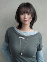 セブンルックス(7LOOKS) 【レイヤー】シルバーアッシュ×ウルフレイヤー