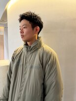 フゥ(Fuuu) メンズベリーショート