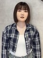 アグ ヘアー ジネス 米沢金池店(Agu hair jines)&nbsp;長谷川 未望