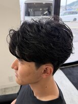 マーレ 山口湯田店(MARE)&nbsp;フェザーパーマ