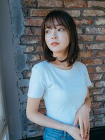 アルーデ エイチシー(ALUDE .HC)&nbsp;韓国風ミディアム