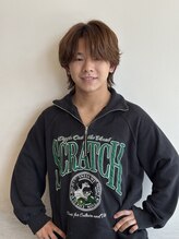 サラビューティーサイト 志免店(SARA Beauty Sight)&nbsp;川畑 朋也