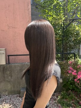 リジョイスヘア エン(REJOICE hair EN) ash brown
