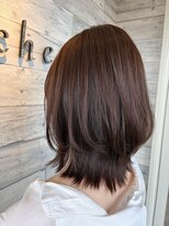 リーチェ(riche)&nbsp;レイヤーボブ