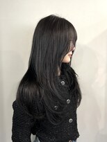 シック(CHIC) 韓国/グレージュ/レイヤーカット/顔周り/10代20代30代/札幌
