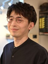 アトム(Atom.)&nbsp;2026/アトムスタイル/プレッピーパーマ