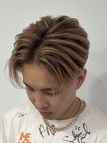 ジャップ(Jap)&nbsp;外国人風バレイヤージュ