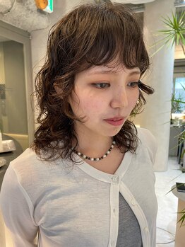 ムクコア(Muk CORE)の写真/【3月上旬OPEN】経験豊富なスタイリストによる高い提案力と技術でお客様の理想のその先まで叶えます！