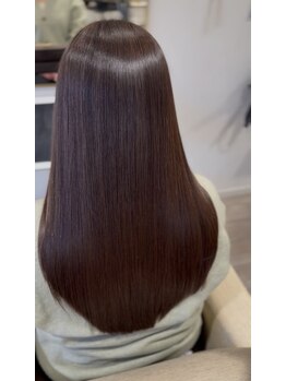 ブティック(boutique)の写真/メテオトリートメントとオージュアで叶えるオーダーメイドケア!うるツヤ髪を体感して♪