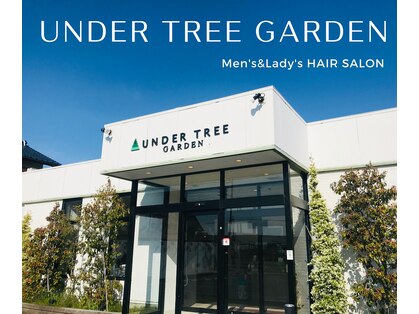 アンダートゥリーガーデン(UNDER TREE GARDEN)の写真