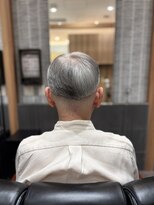 スカイ ビューレックス 丸の内店&nbsp;ノーパートグレイヘア
