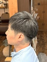 ジーワンヘアー(G1 HAIR)&nbsp;【メンズ】　さわやかショートスタイル